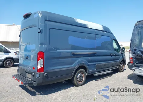 2020 Ford Transit-250 Cargo Van из США, поврежденный, VIN 1FTBR3X82LKA27995